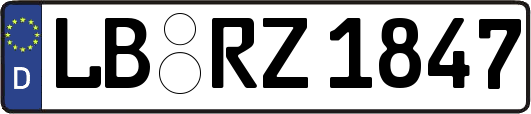 LB-RZ1847