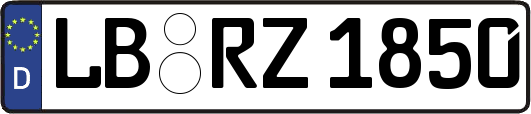 LB-RZ1850