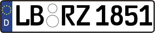 LB-RZ1851
