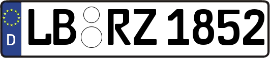 LB-RZ1852