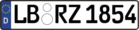 LB-RZ1854