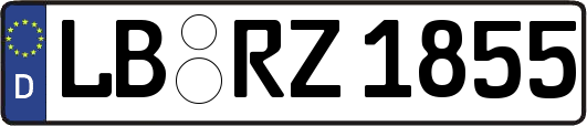 LB-RZ1855
