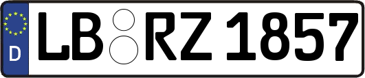 LB-RZ1857