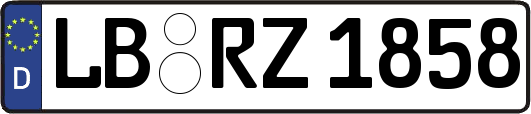 LB-RZ1858