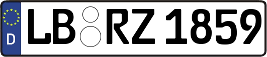 LB-RZ1859