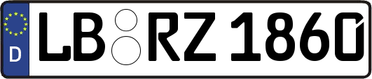 LB-RZ1860