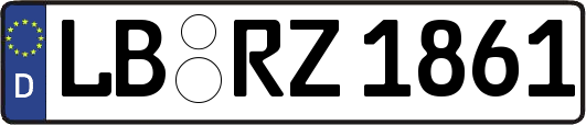 LB-RZ1861