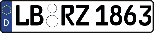 LB-RZ1863