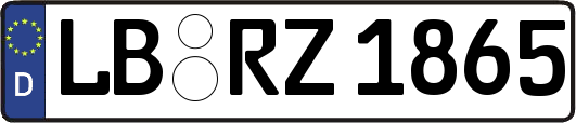 LB-RZ1865