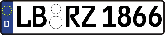 LB-RZ1866