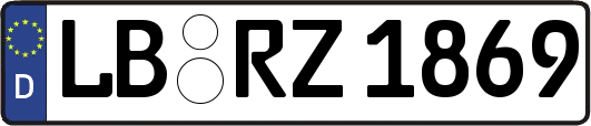 LB-RZ1869