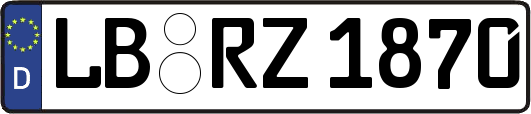 LB-RZ1870