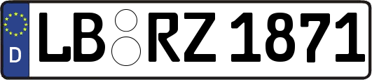 LB-RZ1871