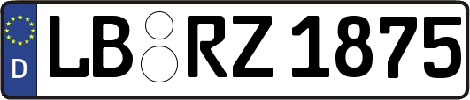 LB-RZ1875