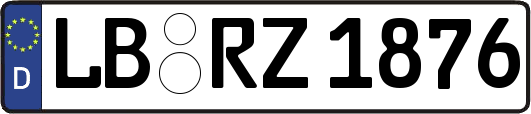 LB-RZ1876