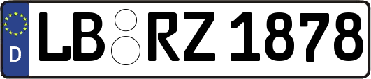 LB-RZ1878