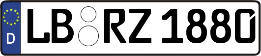 LB-RZ1880