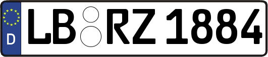 LB-RZ1884