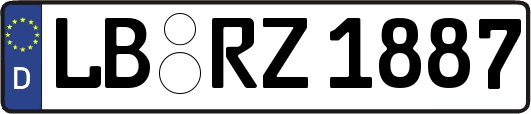 LB-RZ1887
