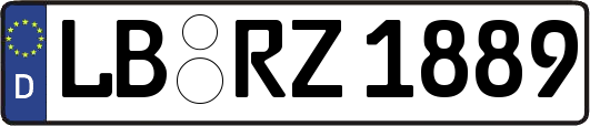 LB-RZ1889