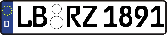 LB-RZ1891