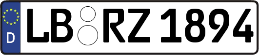 LB-RZ1894