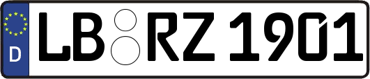 LB-RZ1901