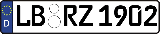 LB-RZ1902