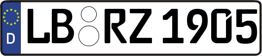 LB-RZ1905