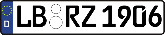 LB-RZ1906