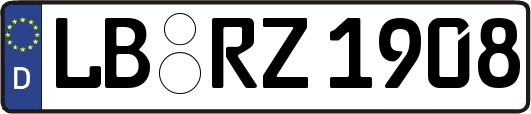 LB-RZ1908