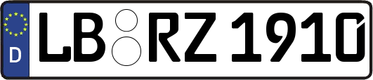 LB-RZ1910