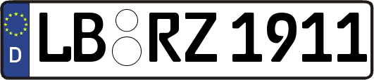 LB-RZ1911