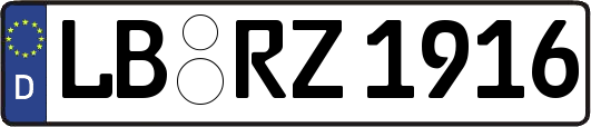 LB-RZ1916