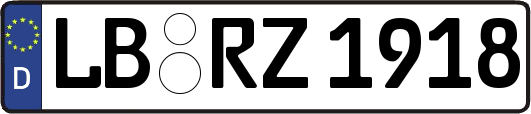 LB-RZ1918