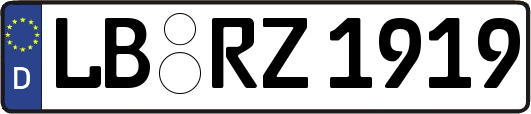 LB-RZ1919
