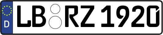LB-RZ1920