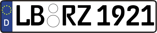 LB-RZ1921