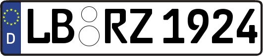 LB-RZ1924