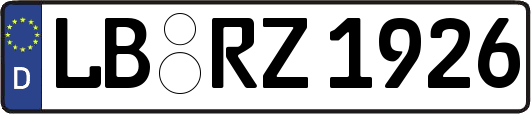 LB-RZ1926