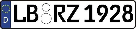 LB-RZ1928