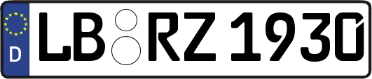 LB-RZ1930
