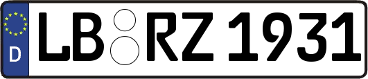 LB-RZ1931