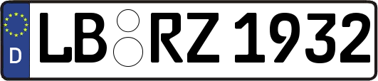 LB-RZ1932