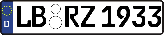 LB-RZ1933