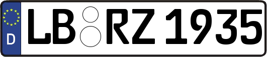 LB-RZ1935