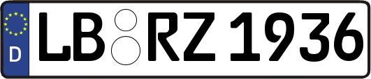 LB-RZ1936