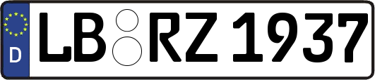 LB-RZ1937