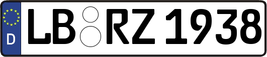 LB-RZ1938