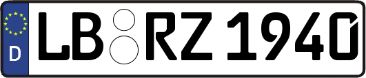 LB-RZ1940